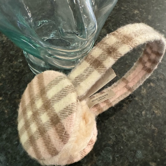 Burberry London Earmuff size Medium - Picture 9 of 9